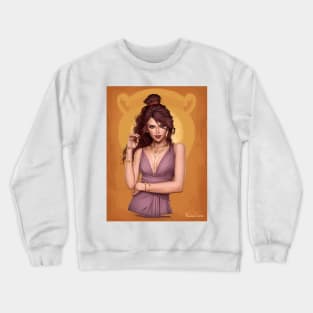 Megara Crewneck Sweatshirt